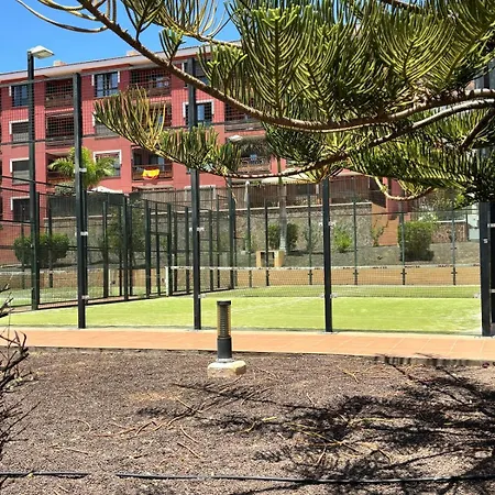 Daire Ojos Del Oceano Palm-mar