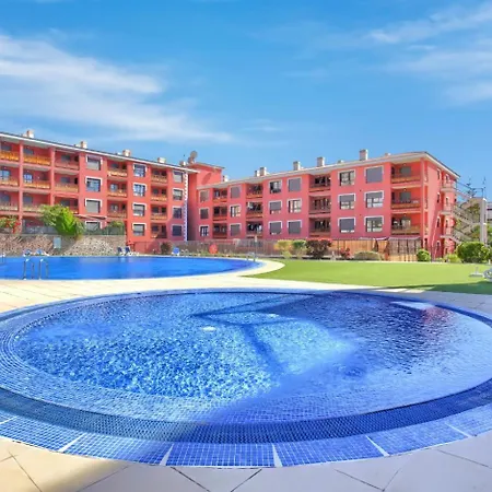 Apartment Ojos Del Oceano *