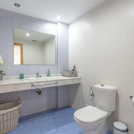 Apartamento Ojos Del Océano *