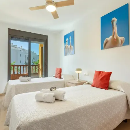 Apartamento Ojos Del Océano *