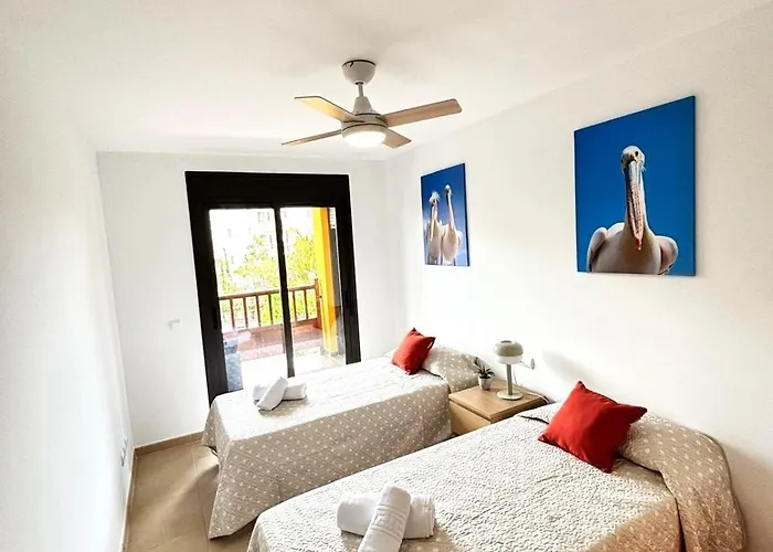 Apartamento Ojos Del Océano *