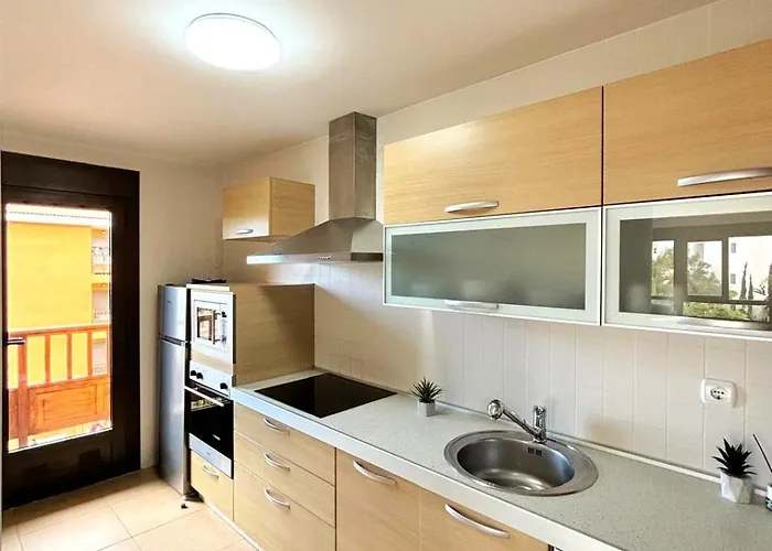 Apartamento Ojos Del Océano Palm-mar