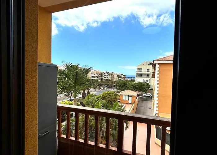 Ojos Del Océano Palm-mar