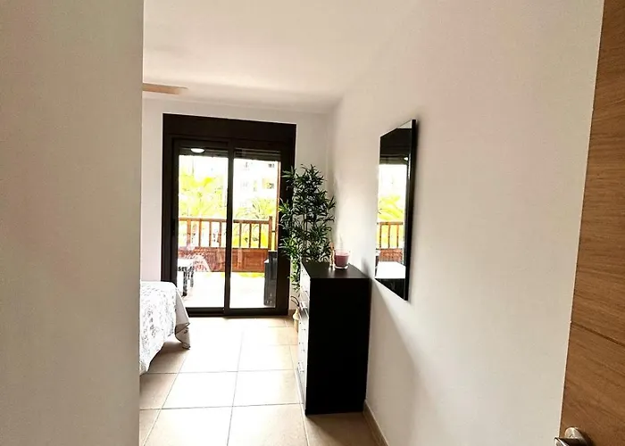 Ojos Del Océano Apartamento *