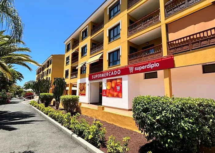 Apartman Ojos Del Oceano *