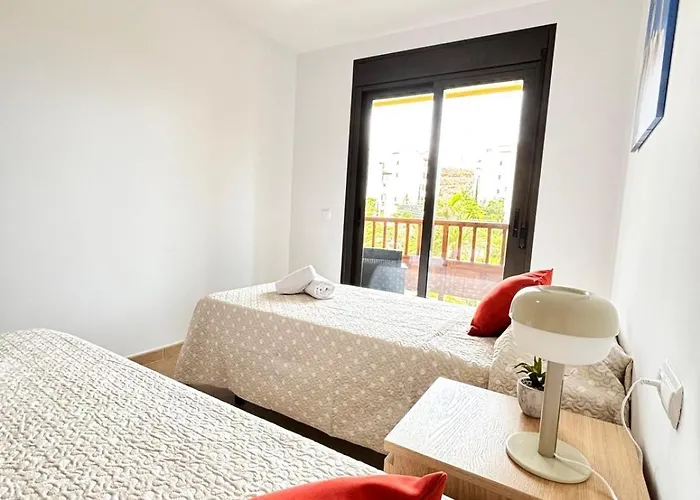 Apartamento Ojos Del Océano Palm-mar