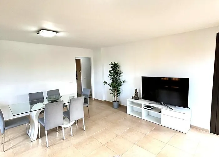 Apartamento Ojos Del Océano *