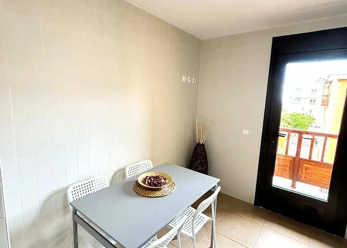 Apartamento Ojos Del Océano *