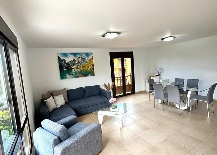 Ojos Del Oceano Apartman Palm-mar