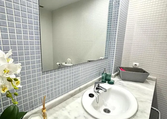 Ojos Del Océano Palm-mar