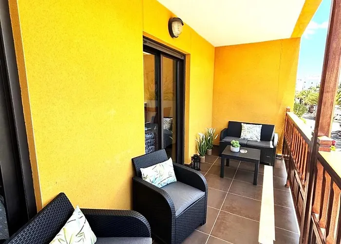 Apartamento Ojos Del Océano Palm-mar