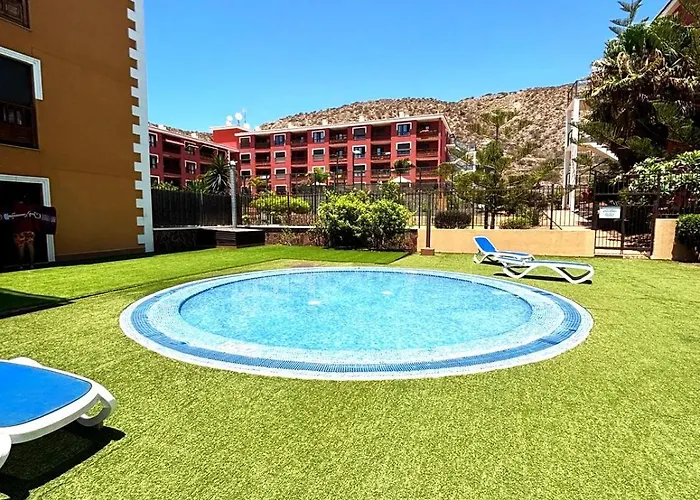 Ojos Del Océano Apartamento Palm-mar