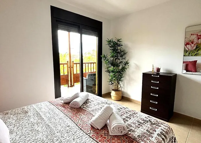 Ojos Del Océano Palm-mar