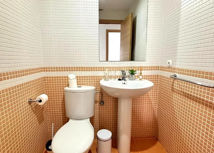 Apartamento Ojos Del Océano Palm-mar