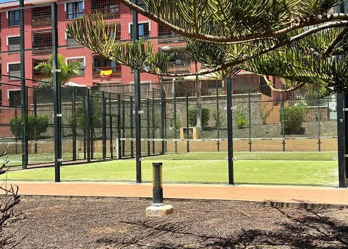 Apartamento Ojos Del Océano Palm-mar