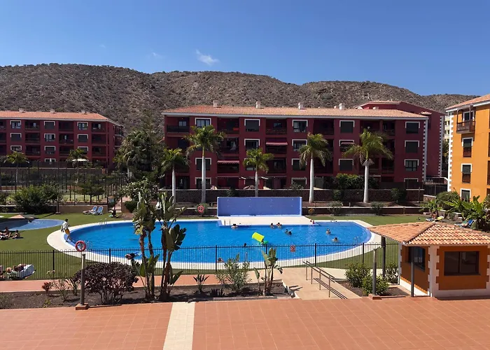 Apartman Ojos Del Oceano