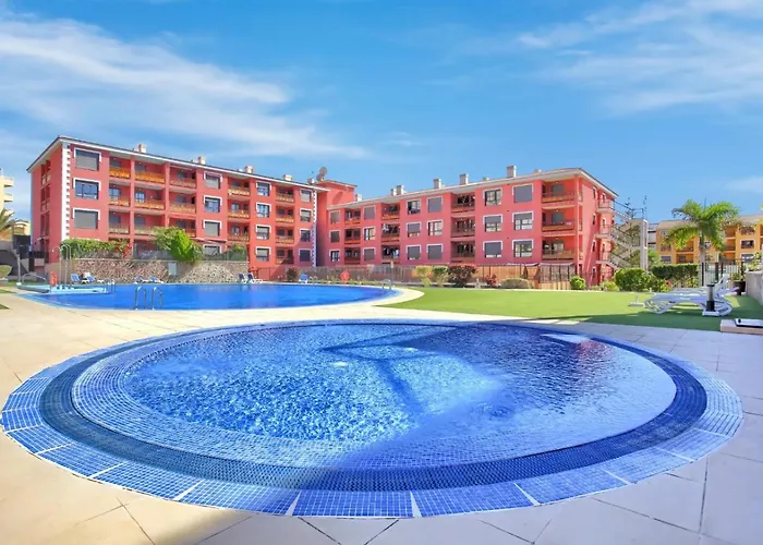 Apartman Ojos Del Oceano *