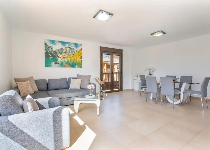 Ojos Del Oceano Apartman *