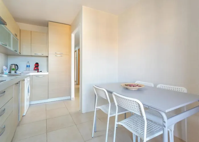 Ojos Del Oceano Apartman