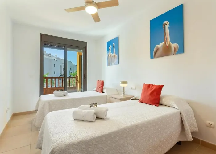 Apartamento Ojos Del Océano *