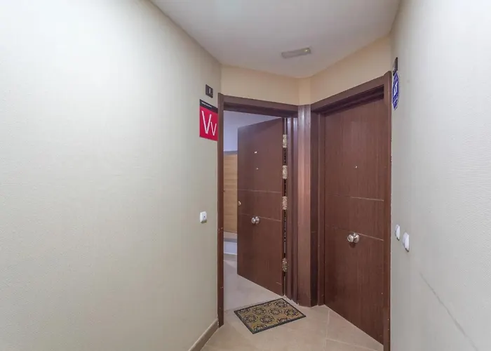 Ojos Del Oceano Apartman