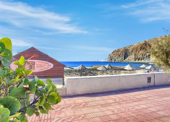 Ojos Del Oceano Apartman Palm-mar