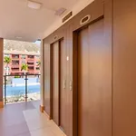 아파트 Ojos Del Oceano 팔름-마르