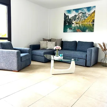 Ojos Del Oceano Apartman