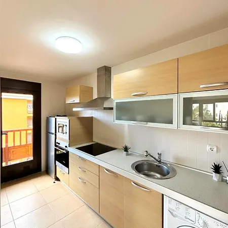 Apartman Ojos Del Oceano Palm-mar