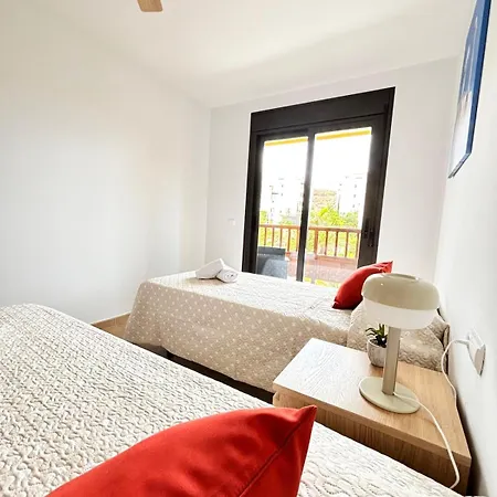 Apartman Ojos Del Oceano Palm-mar