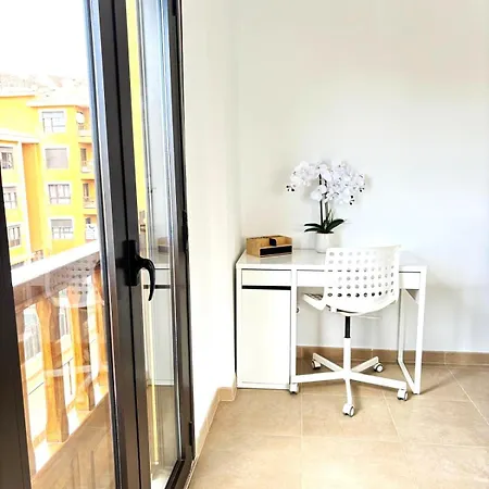 Ojos Del Oceano Palm-mar