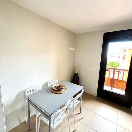 Lägenhet Ojos Del Oceano *