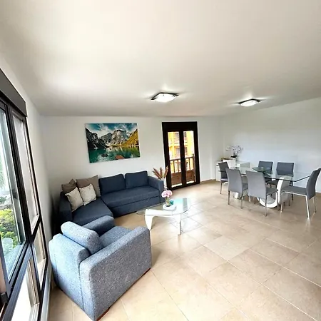 Ojos Del Oceano Lägenhet Palm-mar