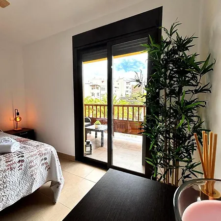 Apartman Ojos Del Oceano Palm-mar