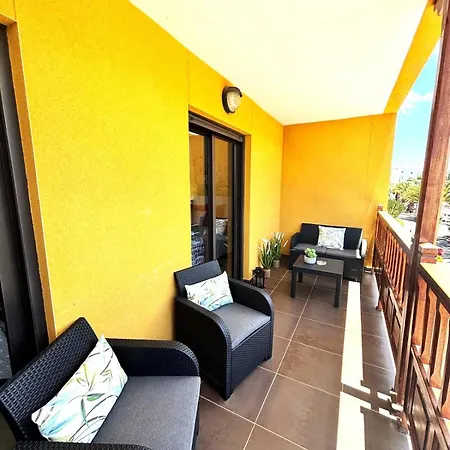 Apartman Ojos Del Oceano Palm-mar