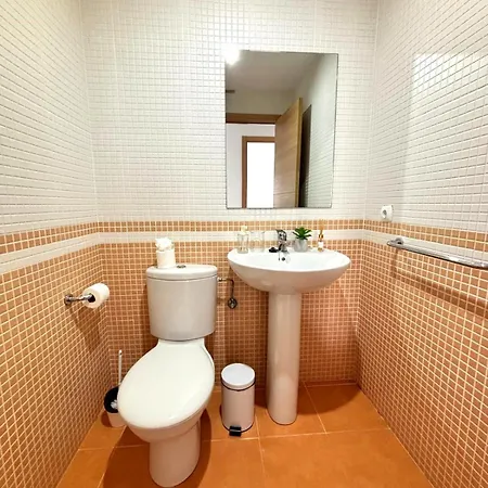 Apartman Ojos Del Oceano Palm-mar