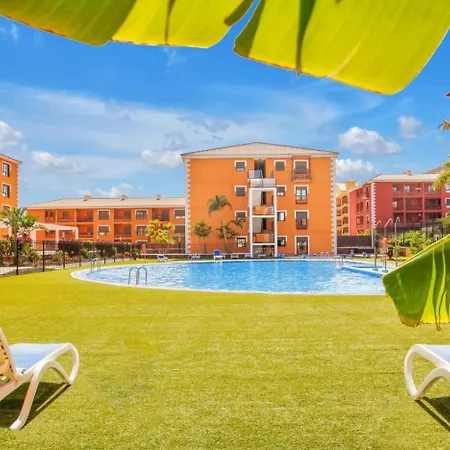 Apartamento Ojos Del Oceano Palm-mar