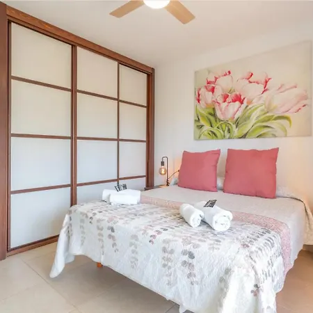 Ojos Del Oceano Apartament Palm-mar