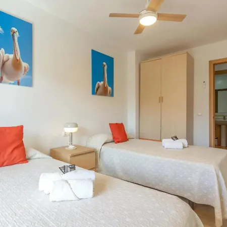 Ojos Del Oceano Apartamento *