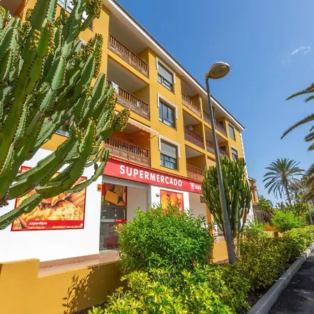 Apartament Ojos Del Oceano