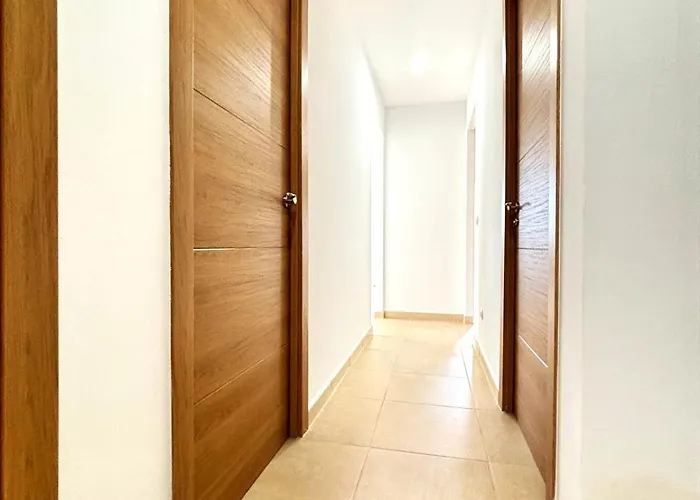 Apartament Ojos Del Oceano