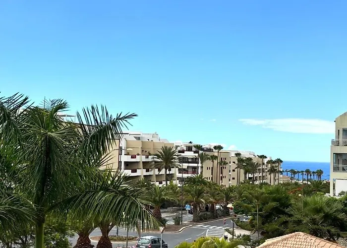 Apartament Ojos Del Oceano