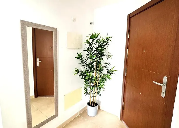 Ojos Del Oceano Apartament *