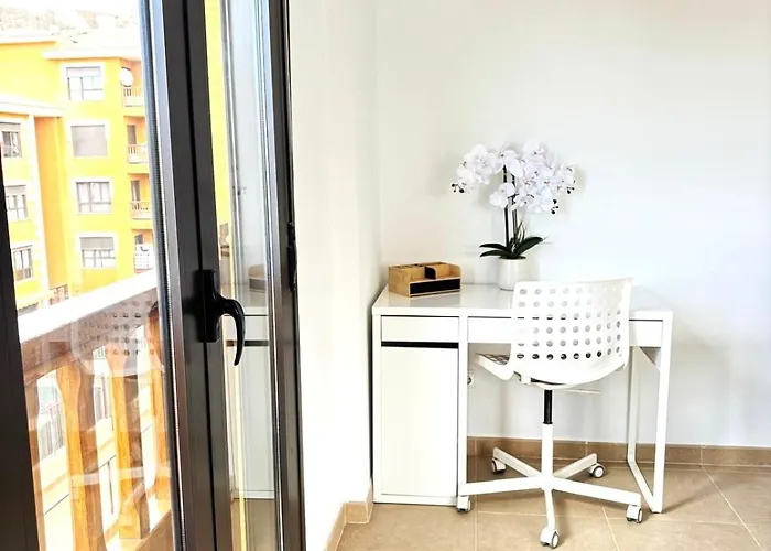 Ojos Del Oceano Palm-mar