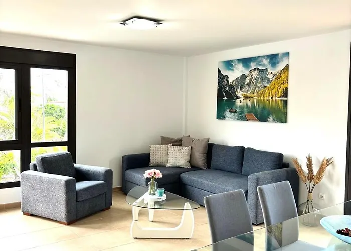 Ojos Del Océano * Palm-mar