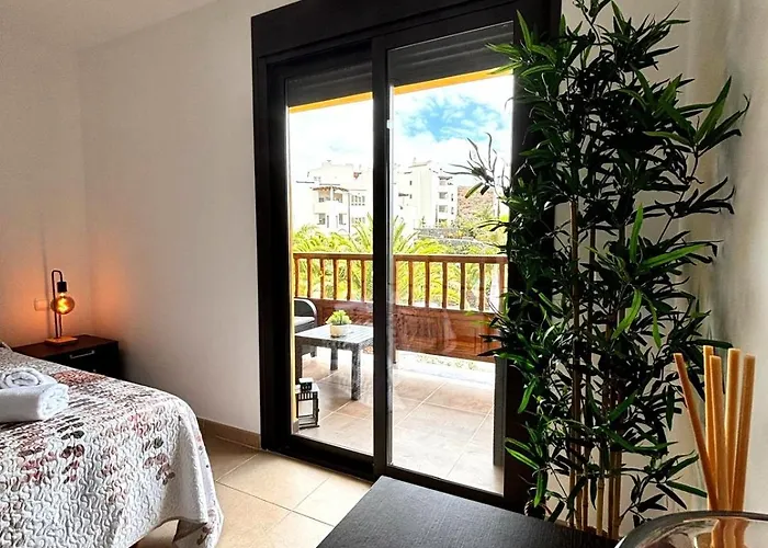 Apartament Ojos Del Oceano Palm-mar