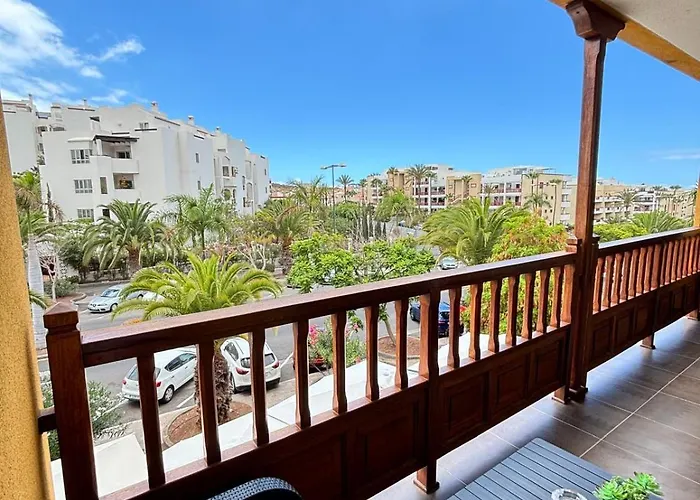 Ojos Del Oceano Apartament *