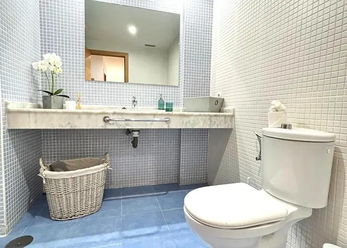 Ojos Del Oceano Apartament