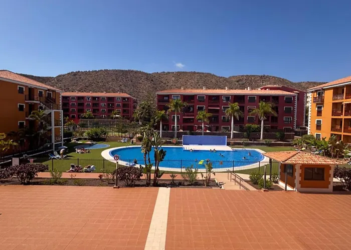 Ojos Del Oceano Apartament