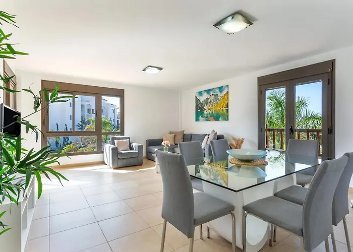 Apartament Ojos Del Oceano *